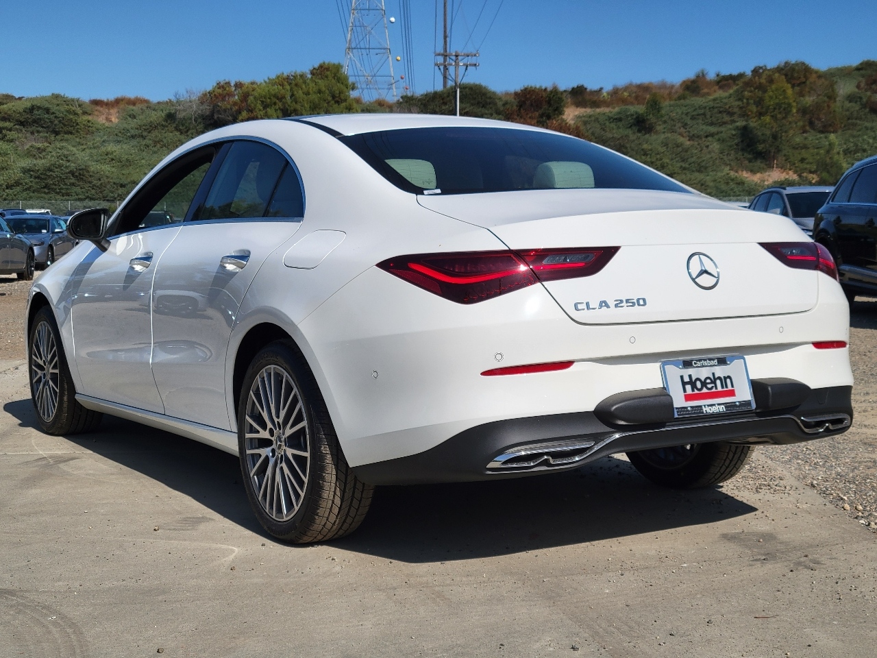 2025 Mercedes-Benz CLA CLA 250 7