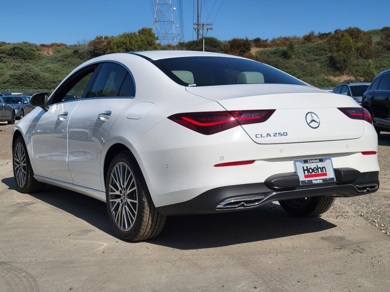 2025 Mercedes-Benz CLA CLA 250 19