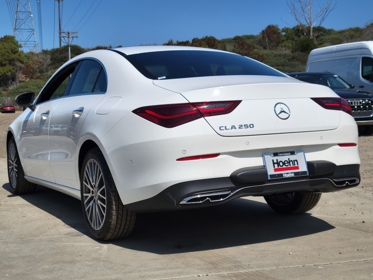 2025 Mercedes-Benz CLA CLA 250 7