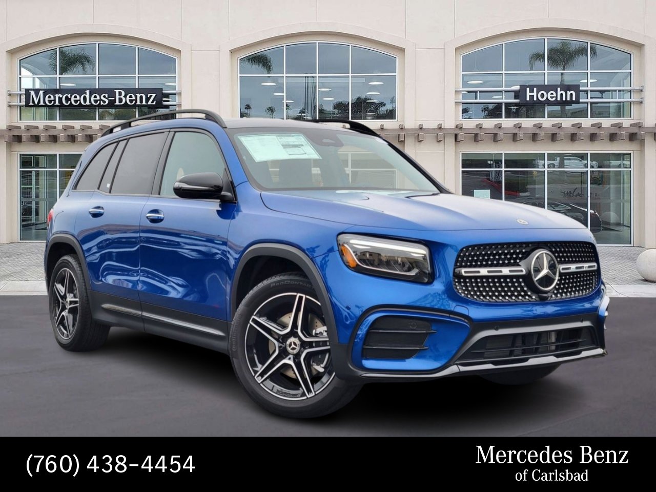 2024 Mercedes-Benz GLB GLB 250 13