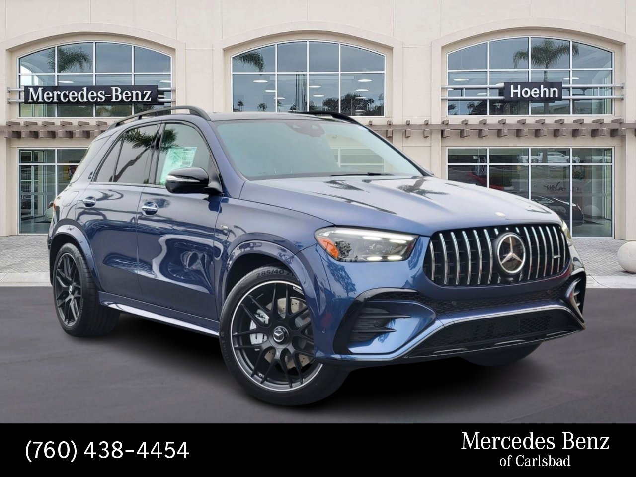 2024 Mercedes-Benz GLE AMG GLE 53 4MATIC+ SUV 13