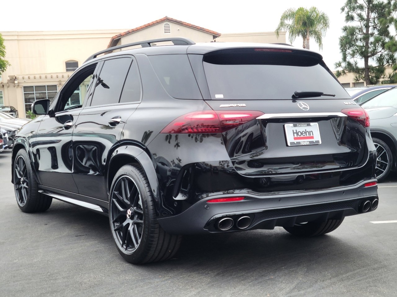 2024 Mercedes-Benz GLE AMG GLE 53 4MATIC+ SUV 19