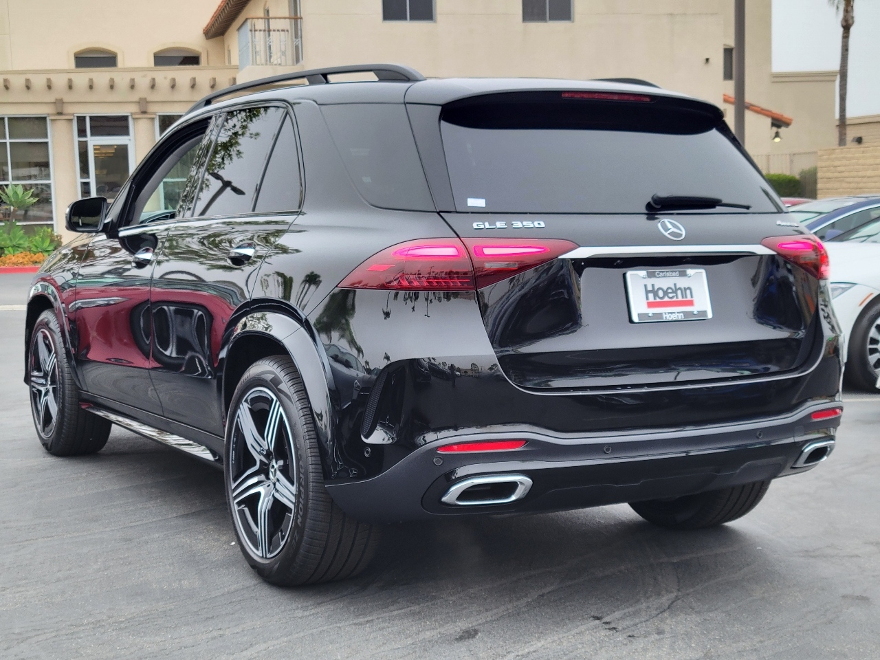 2024 Mercedes-Benz GLE GLE 350 7