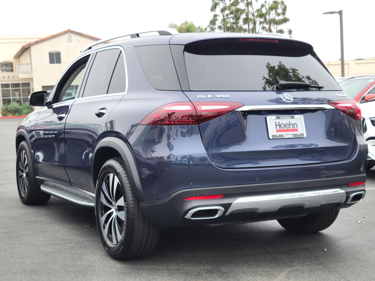 2024 Mercedes-Benz GLE GLE 350 8