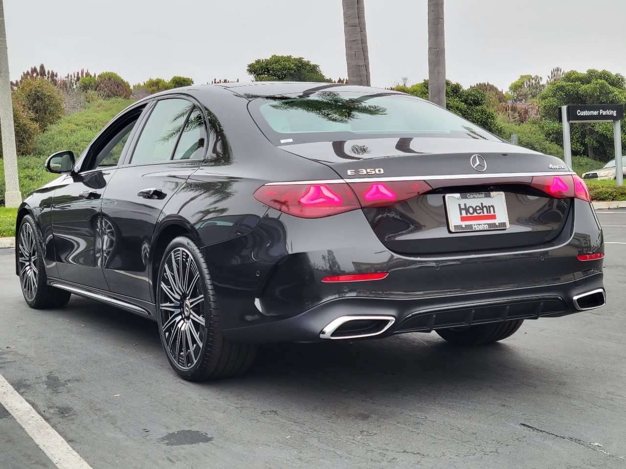 2024 Mercedes-Benz E-Class E 350 7