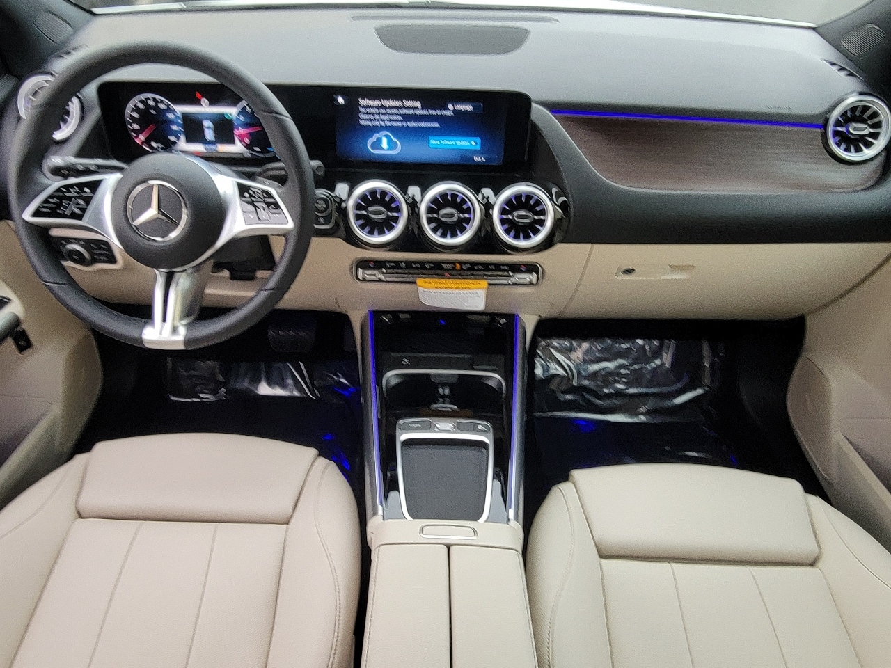 2025 Mercedes-Benz GLA GLA 250 3