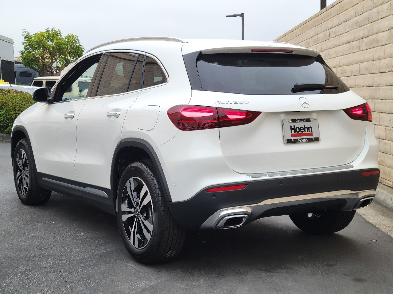 2025 Mercedes-Benz GLA GLA 250 6