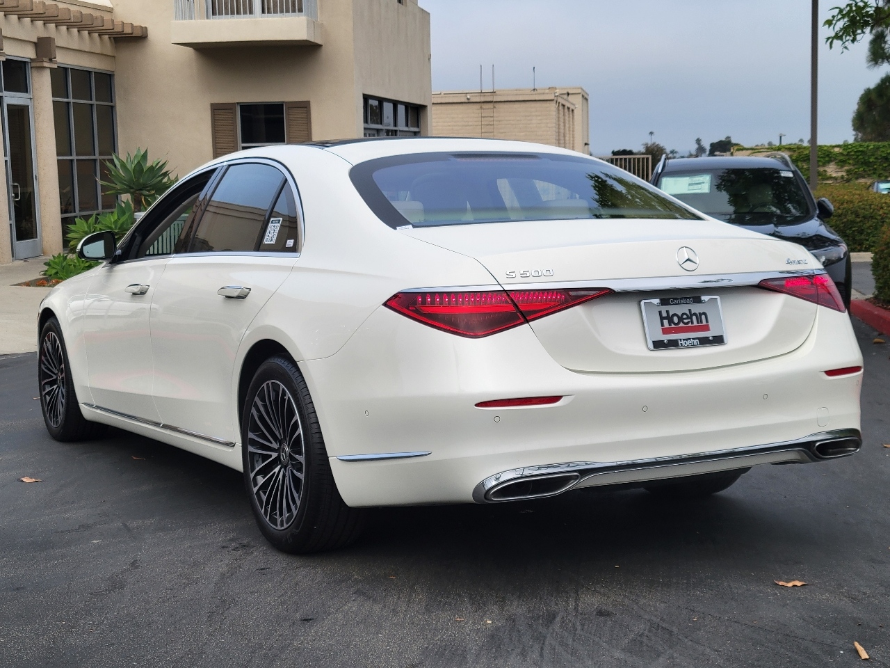 2023 Mercedes-Benz S-Class S 500 7