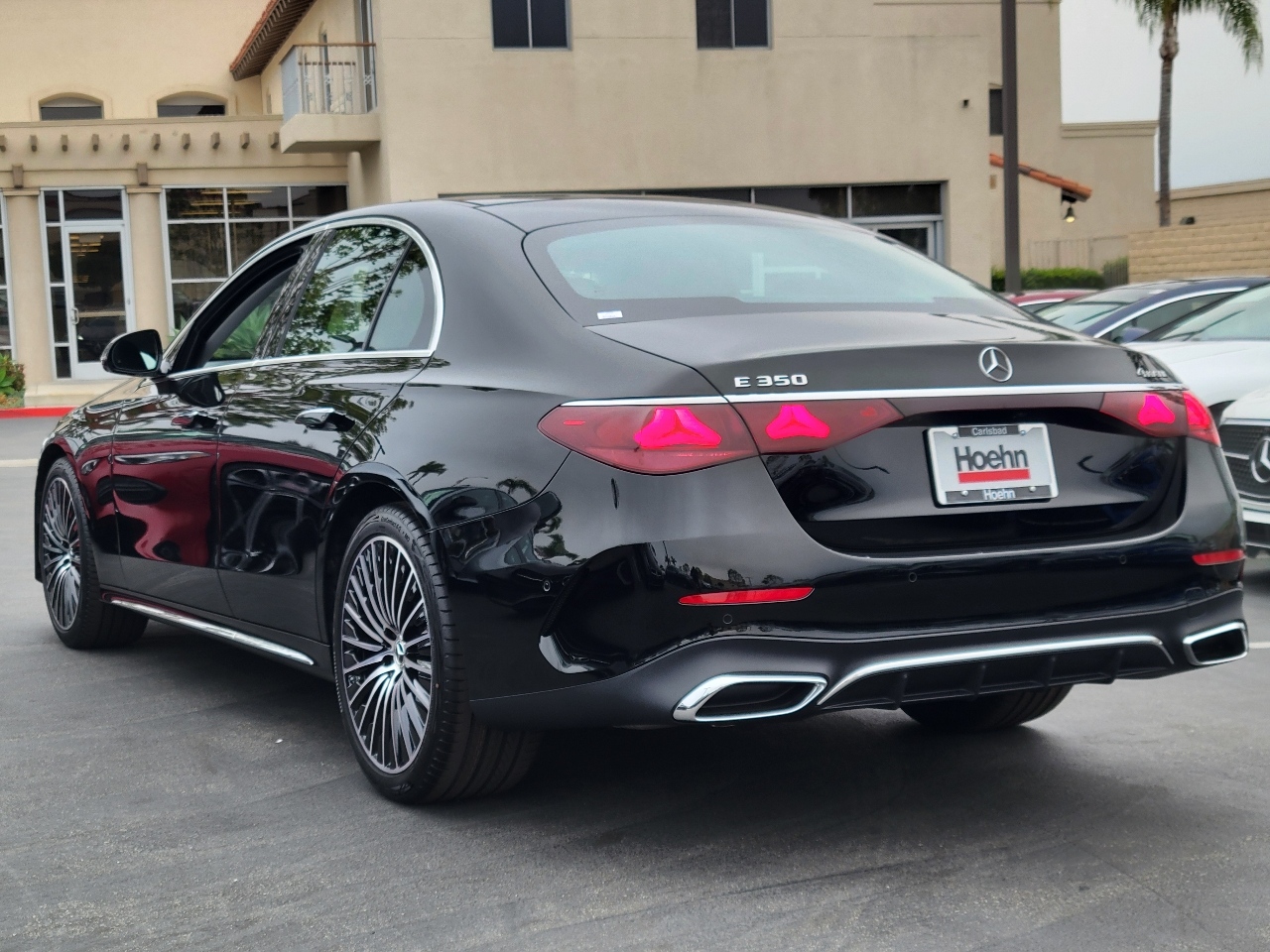 2024 Mercedes-Benz E-Class E 350 7