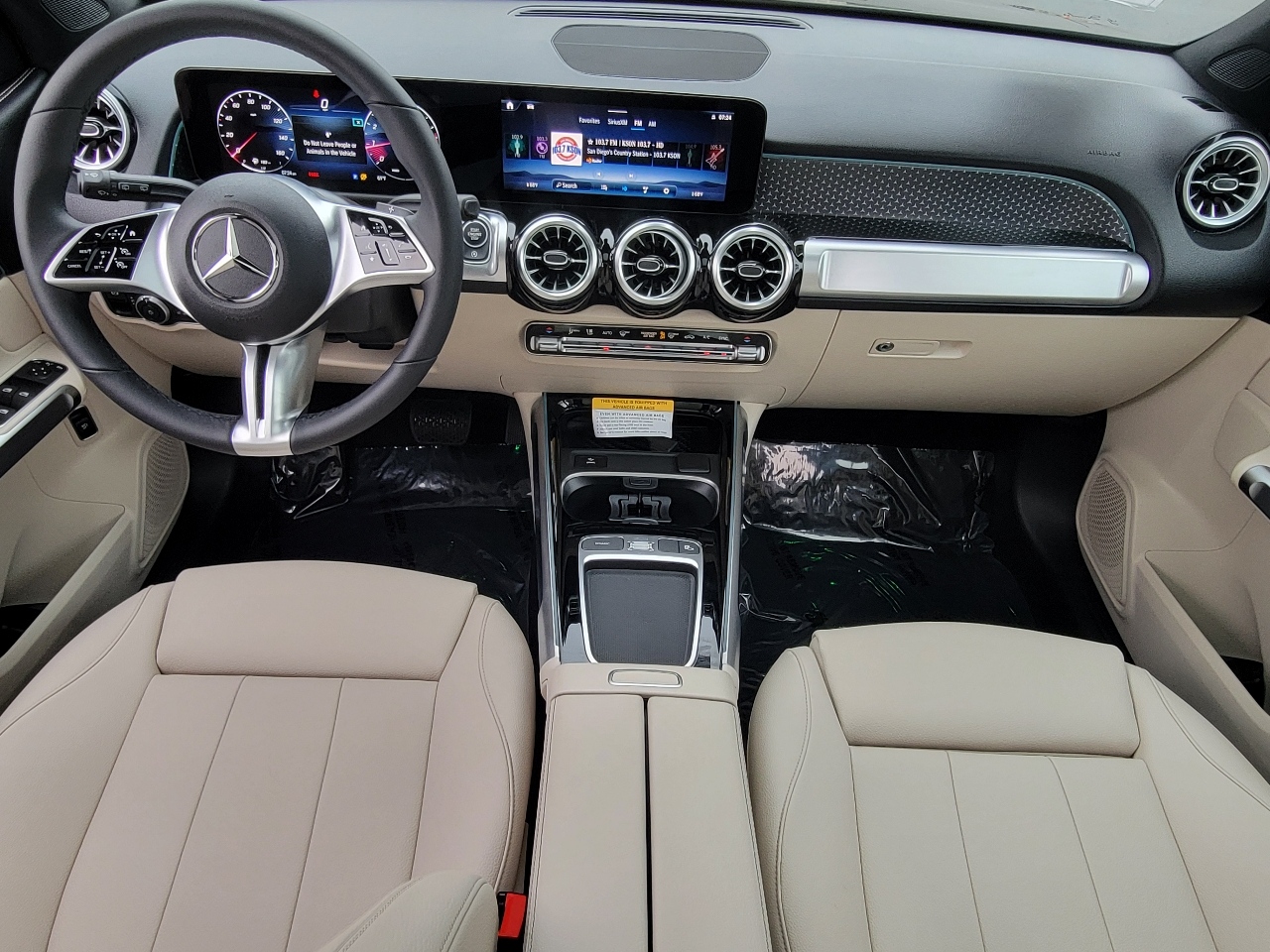 2025 Mercedes-Benz GLB GLB 250 4