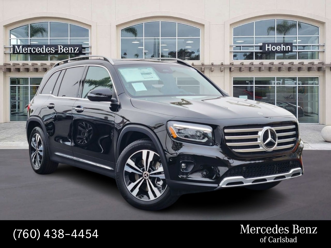 2025 Mercedes-Benz GLB GLB 250 13