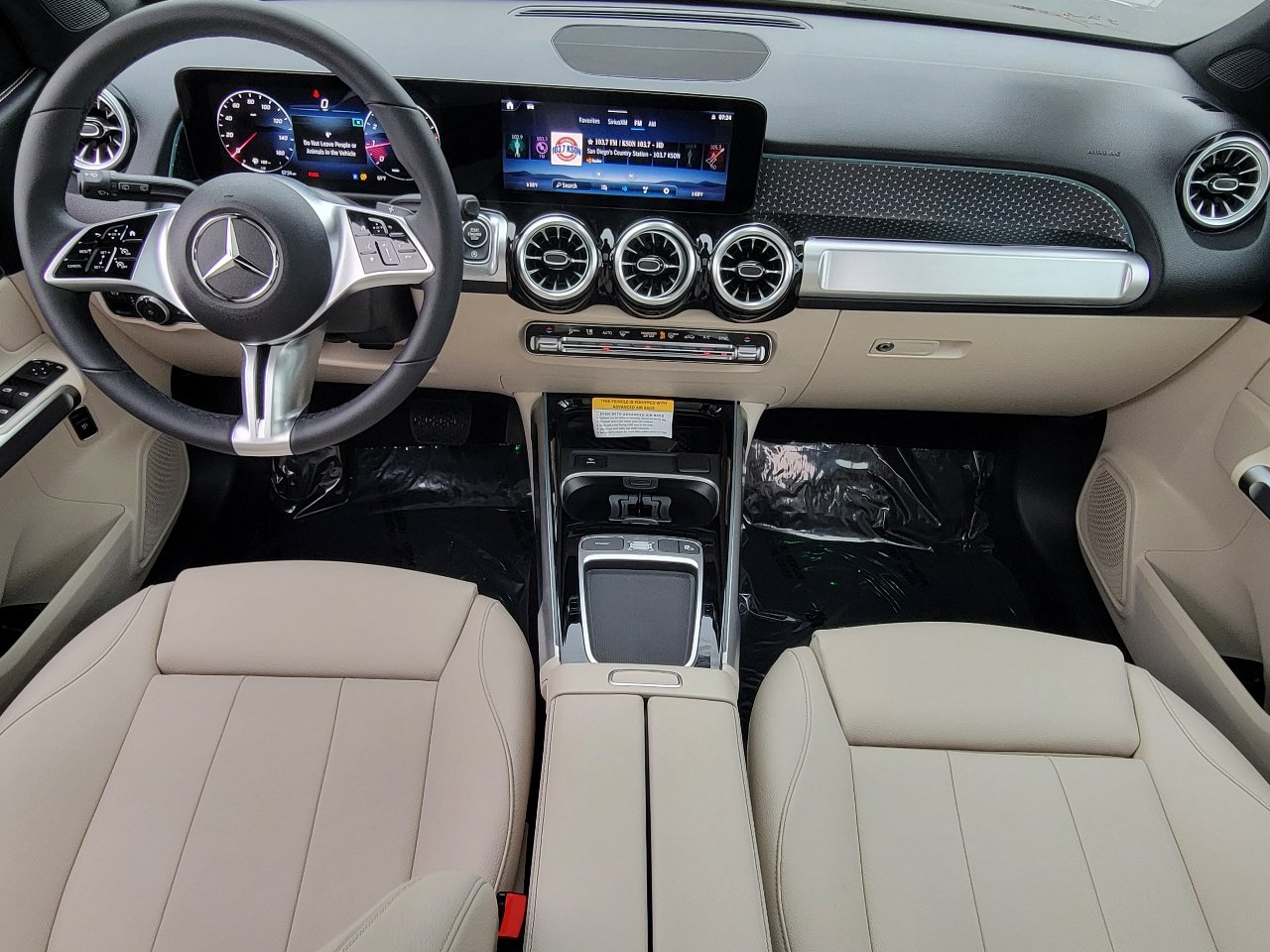 2025 Mercedes-Benz GLB GLB 250 16