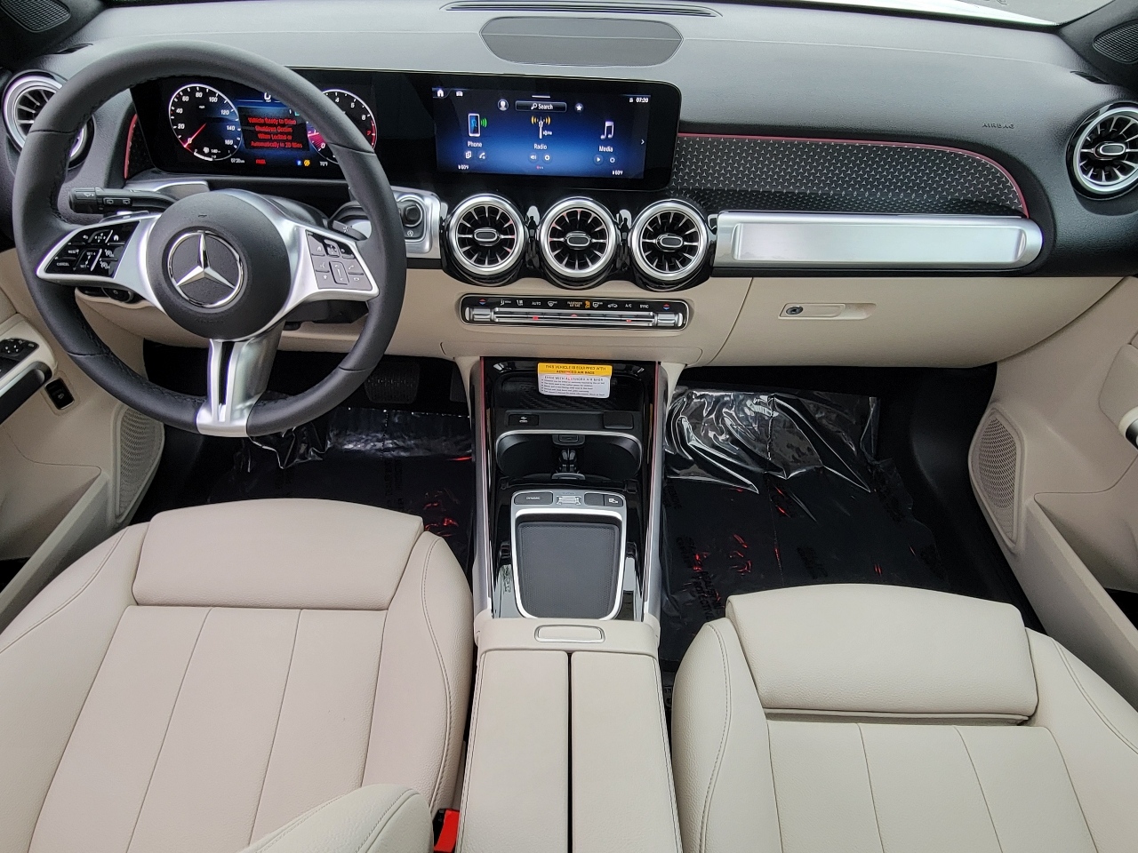 2025 Mercedes-Benz GLB GLB 250 4