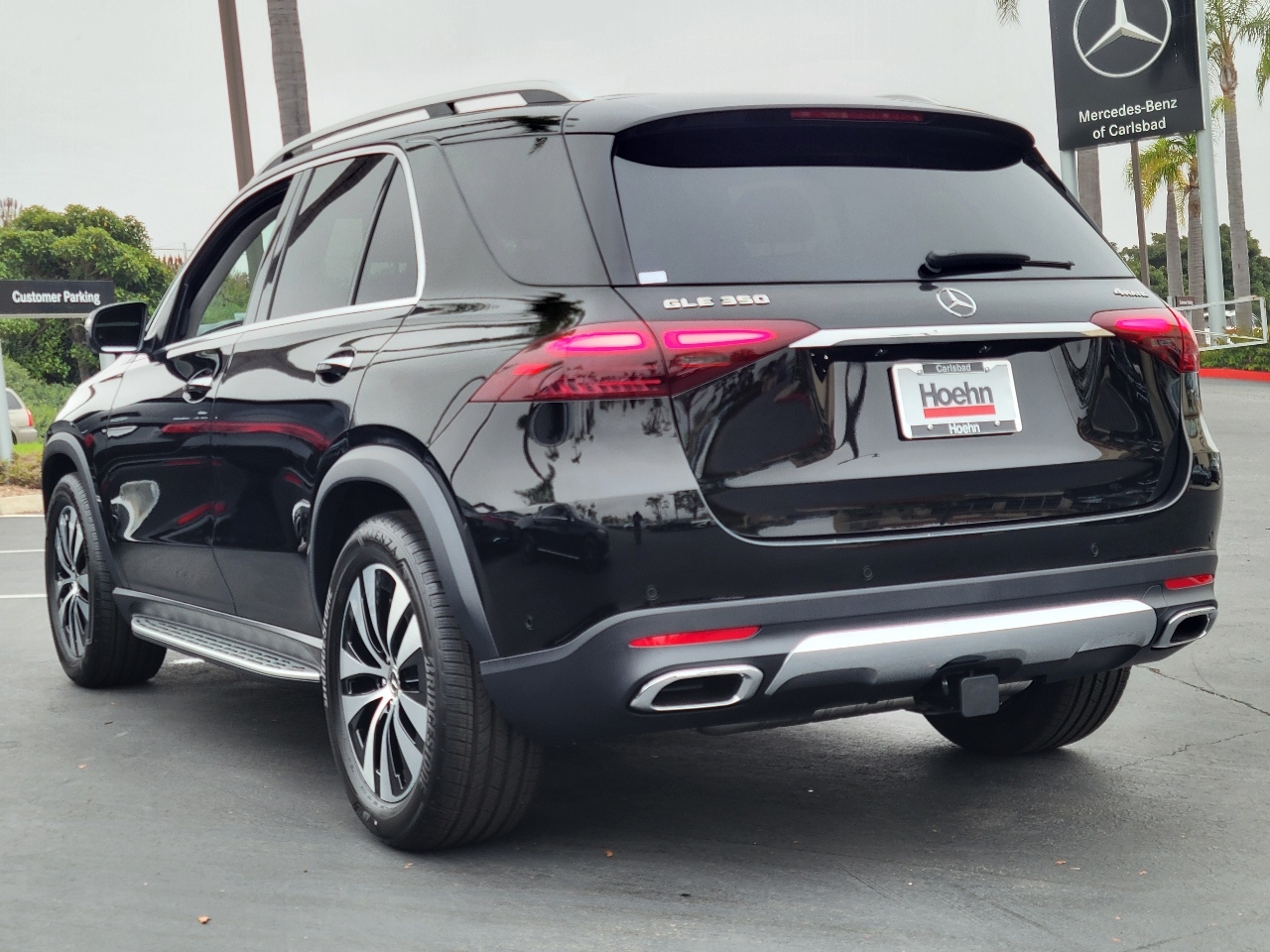 2024 Mercedes-Benz GLE GLE 350 8