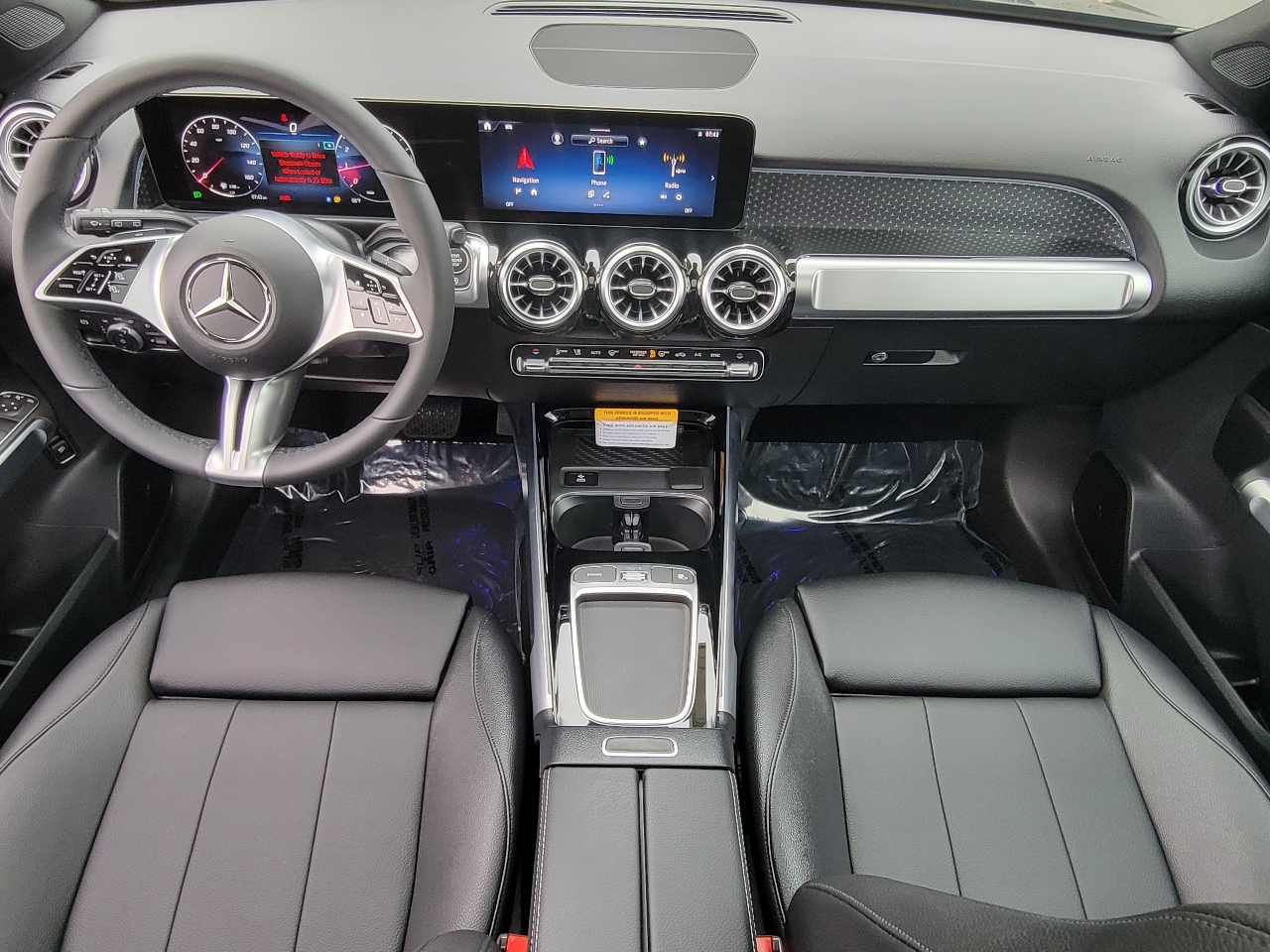 2024 Mercedes-Benz GLB GLB 250 4