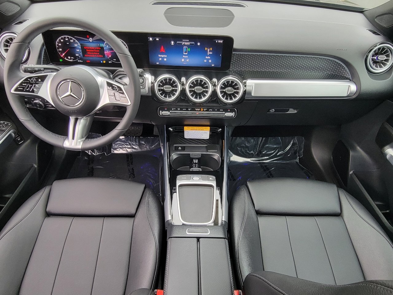 2024 Mercedes-Benz GLB GLB 250 16