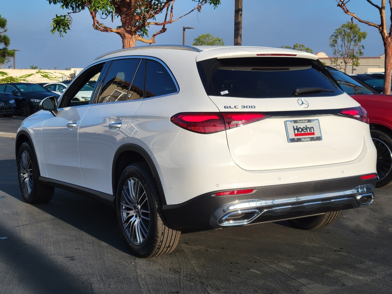 2024 Mercedes-Benz GLC GLC 300 7