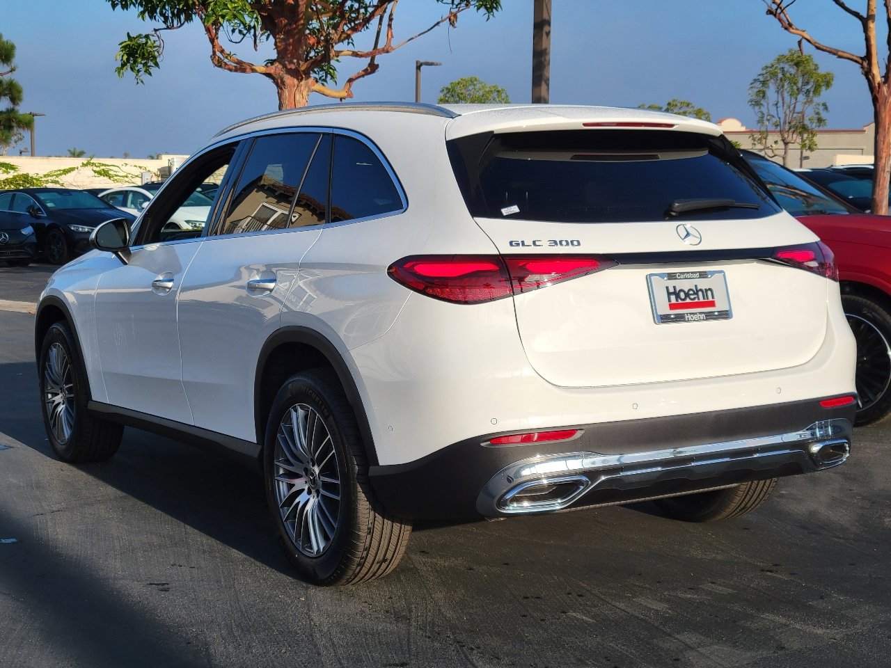 2024 Mercedes-Benz GLC GLC 300 19