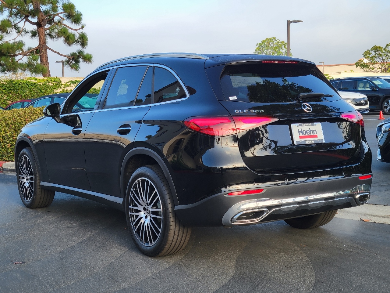 2024 Mercedes-Benz GLC GLC 300 7