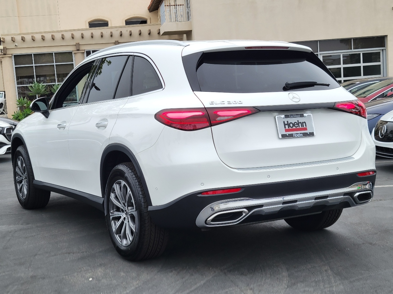 2024 Mercedes-Benz GLC GLC 300 6