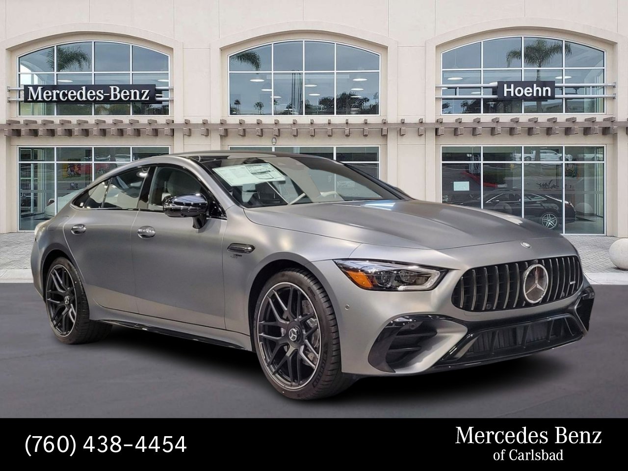 2024 Mercedes-Benz AMG GT AMG GT 53 4-Door Coupe 15