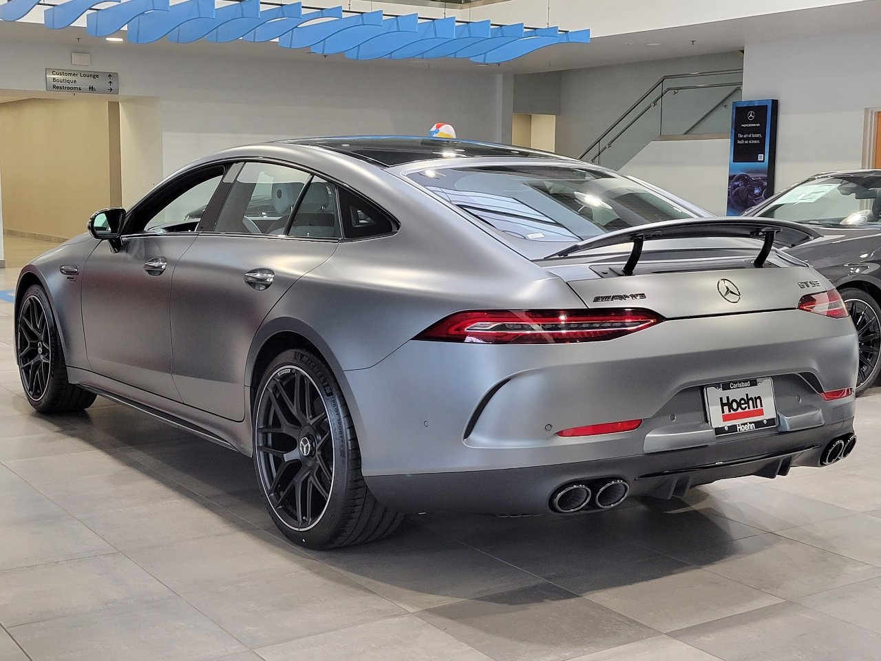 2024 Mercedes-Benz AMG GT AMG GT 53 4-Door Coupe 20