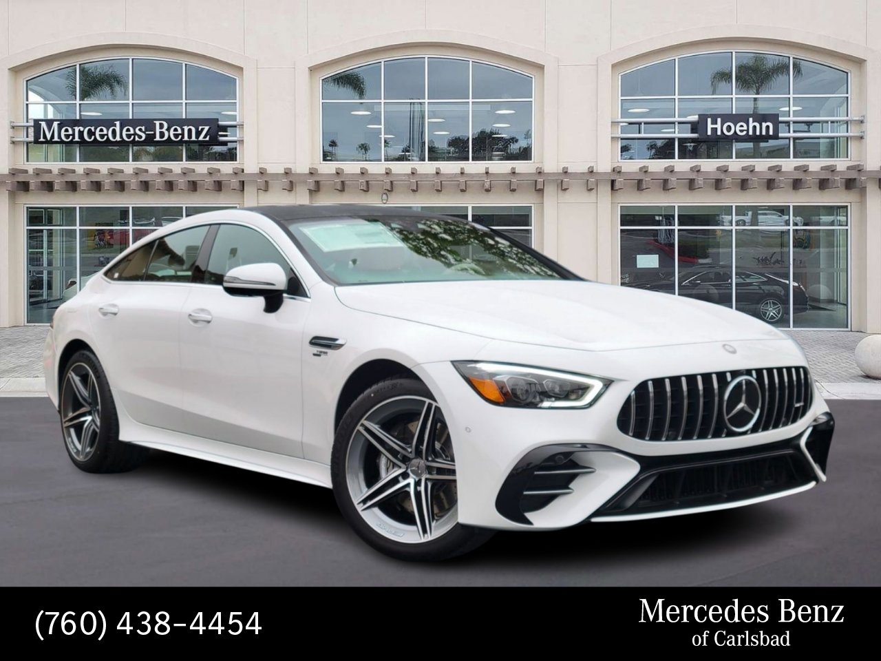 2024 Mercedes-Benz AMG GT AMG GT 53 4-Door Coupe 13