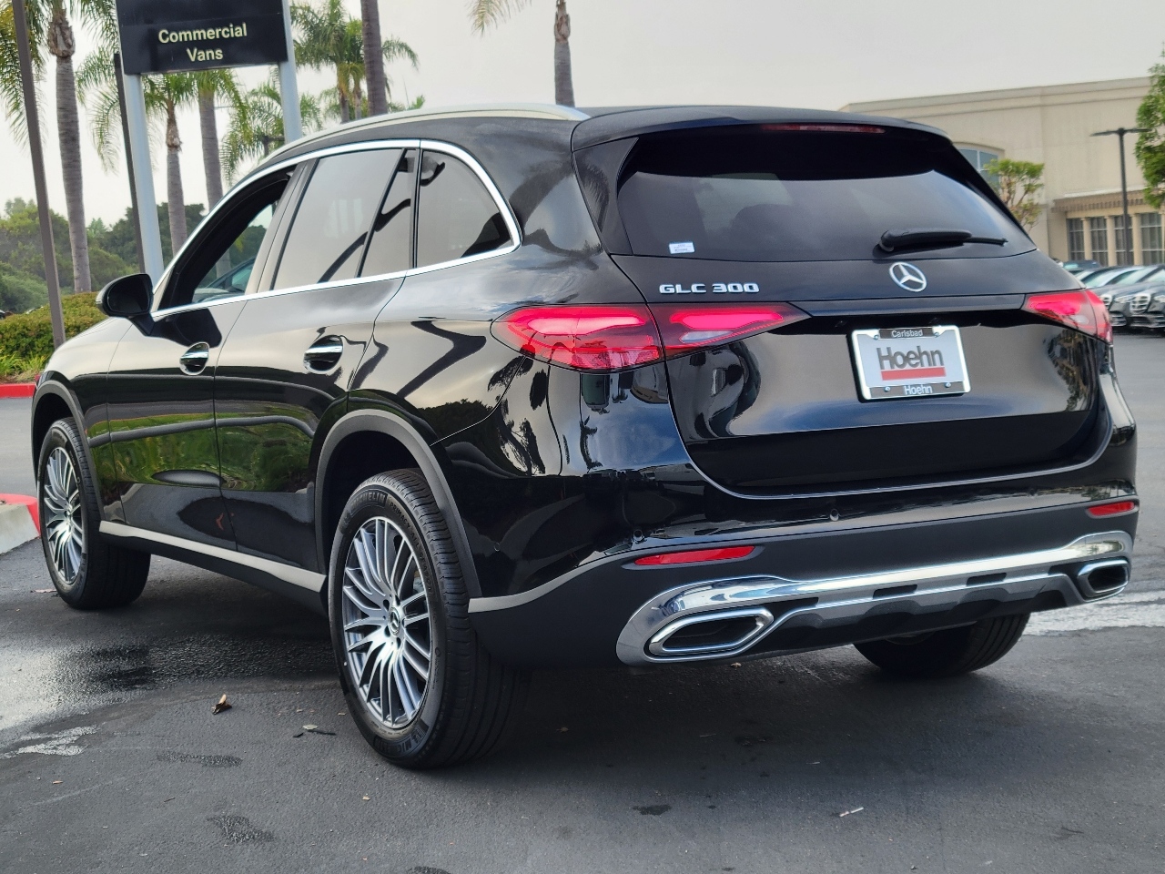 2024 Mercedes-Benz GLC GLC 300 6