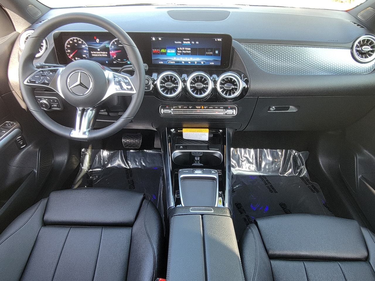 2025 Mercedes-Benz GLA GLA 250 4