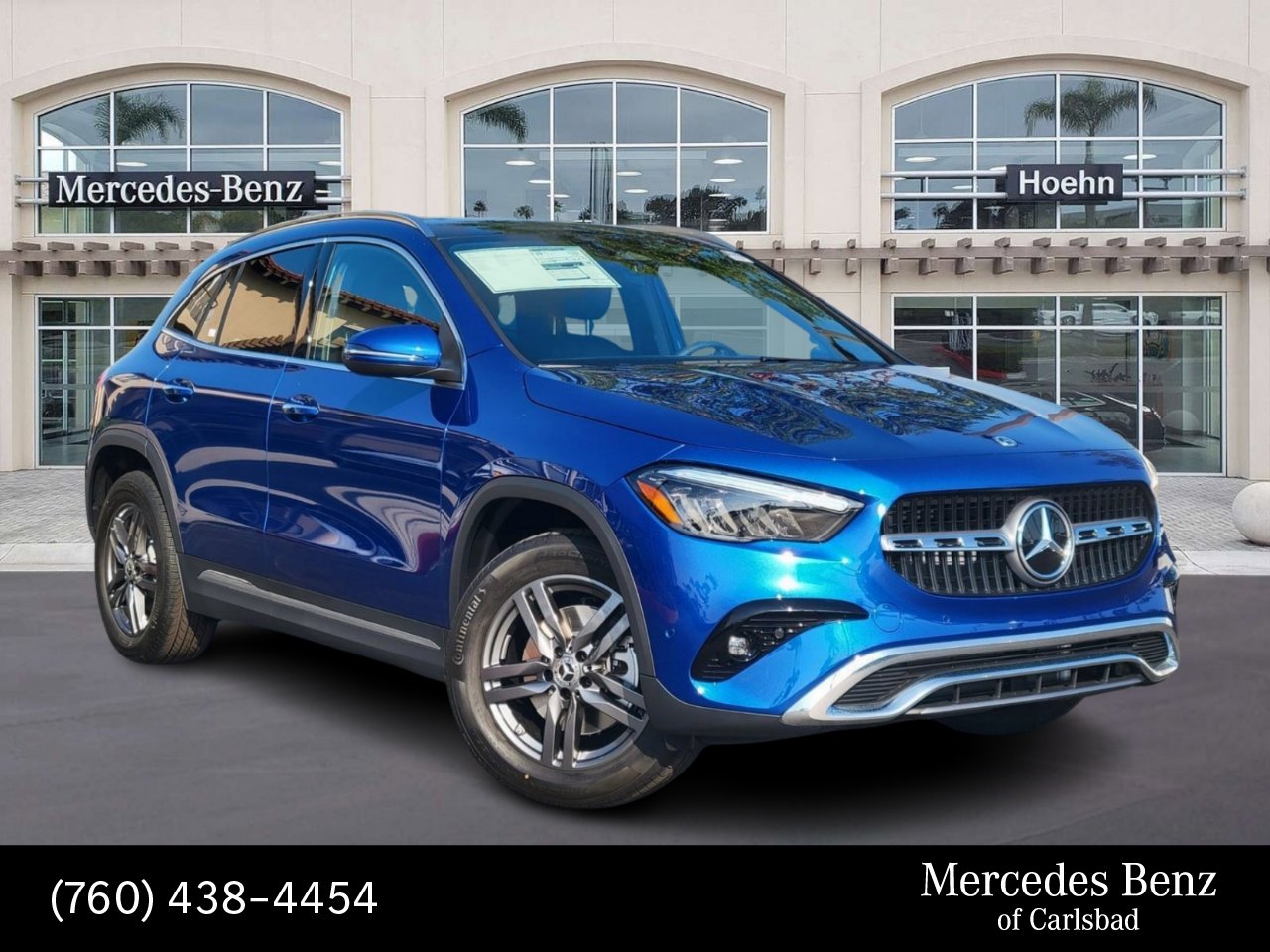 2025 Mercedes-Benz GLA GLA 250 13