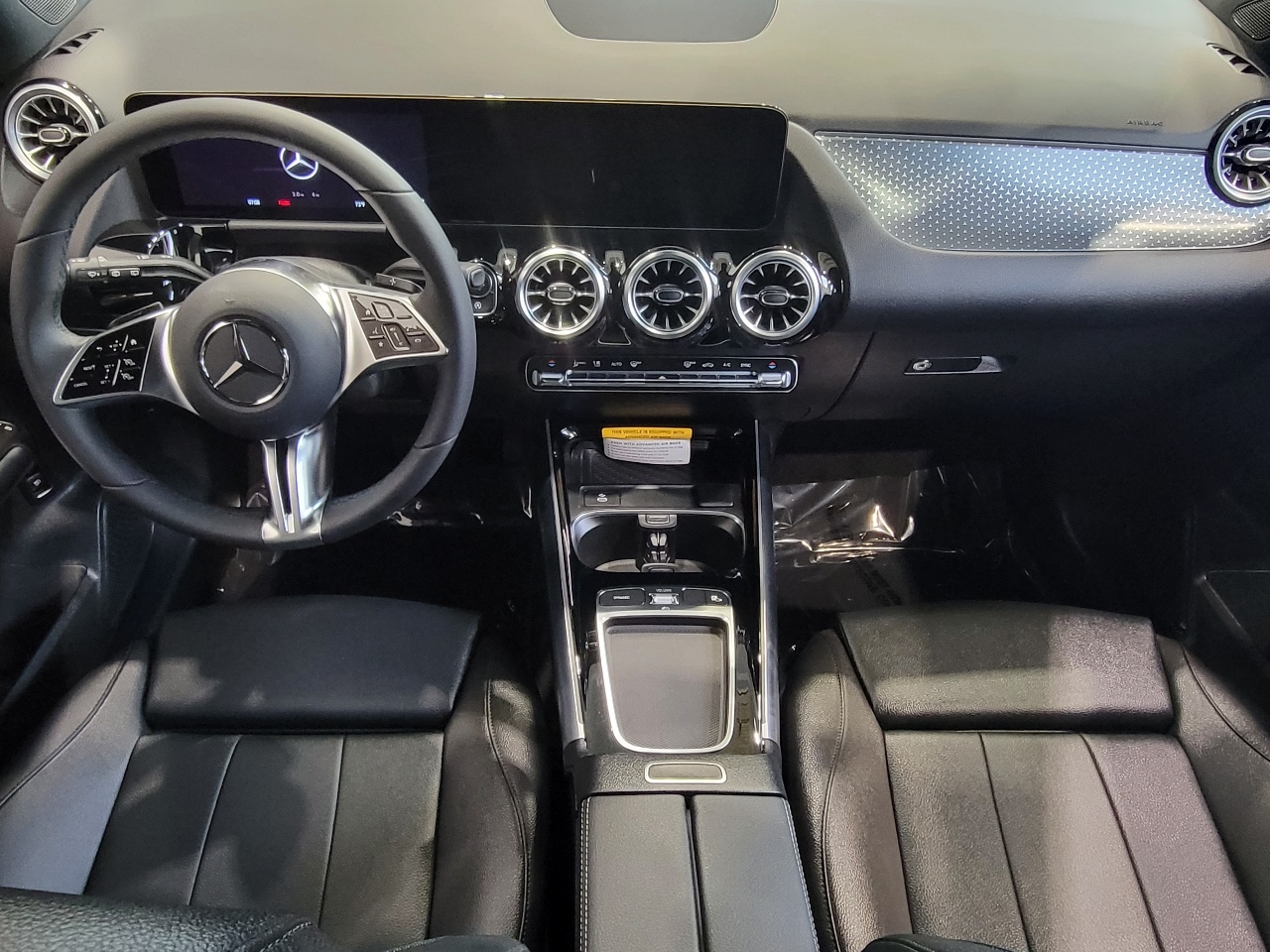 2025 Mercedes-Benz GLA GLA 250 3