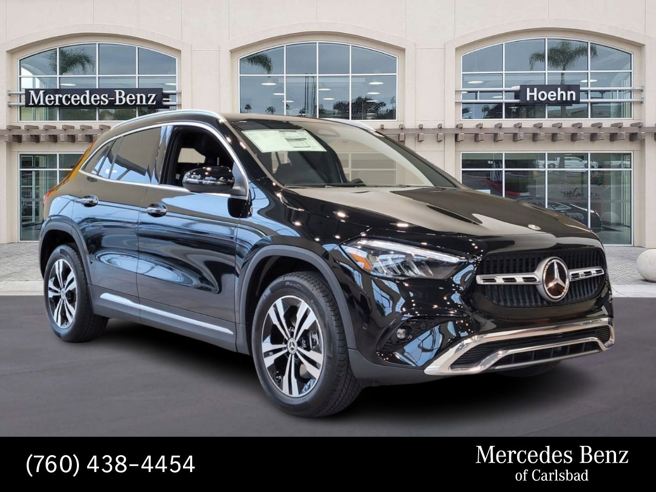 2025 Mercedes-Benz GLA GLA 250 13