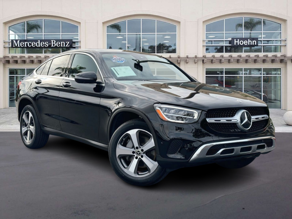 2023 Mercedes-Benz GLC GLC 300 1