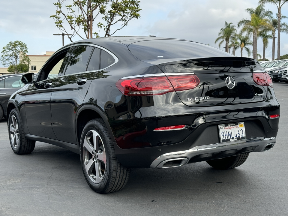 2023 Mercedes-Benz GLC GLC 300 7