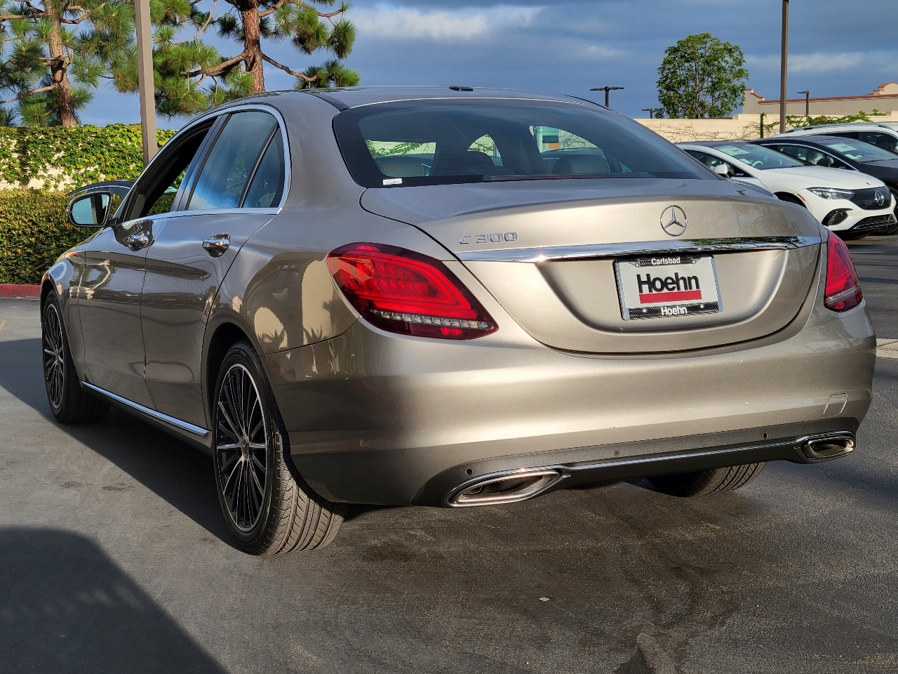 2021 Mercedes-Benz C-Class C 300 7