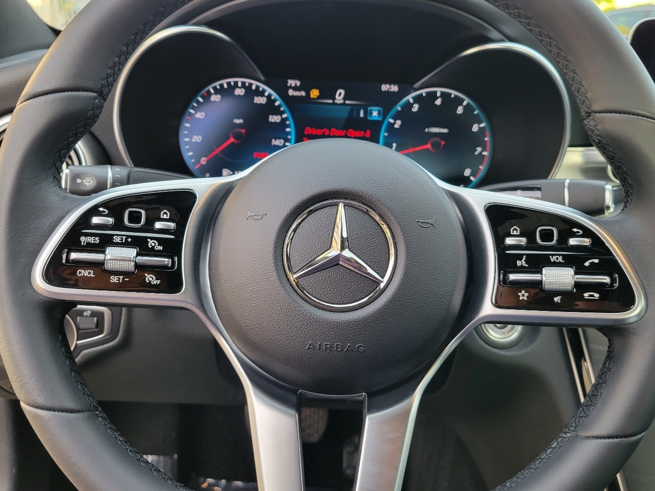 2021 Mercedes-Benz C-Class C 300 11