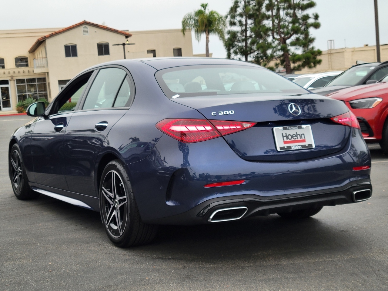 2024 Mercedes-Benz C-Class C 300 6