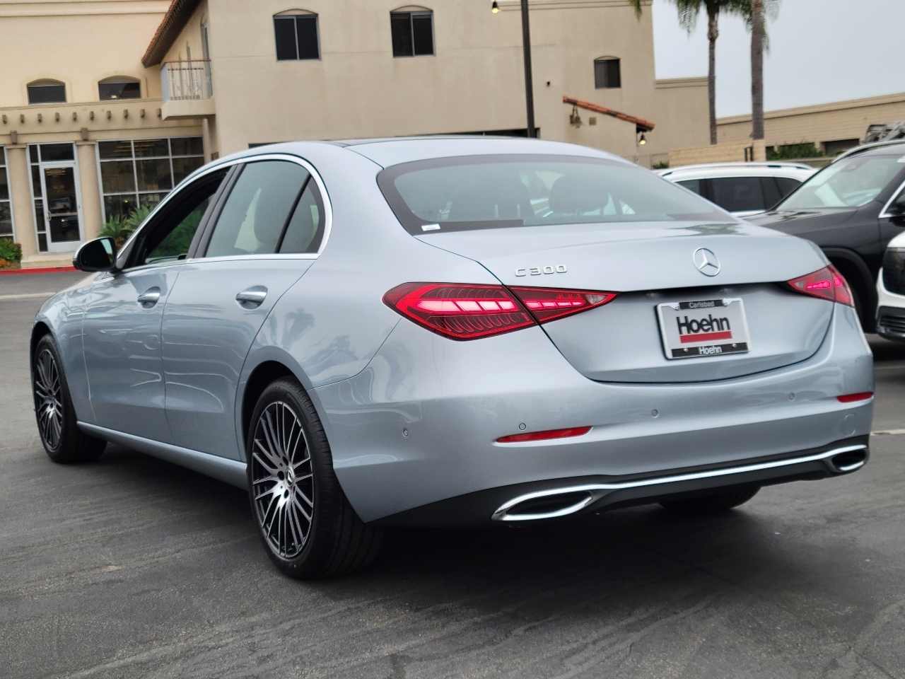 2024 Mercedes-Benz C-Class C 300 7