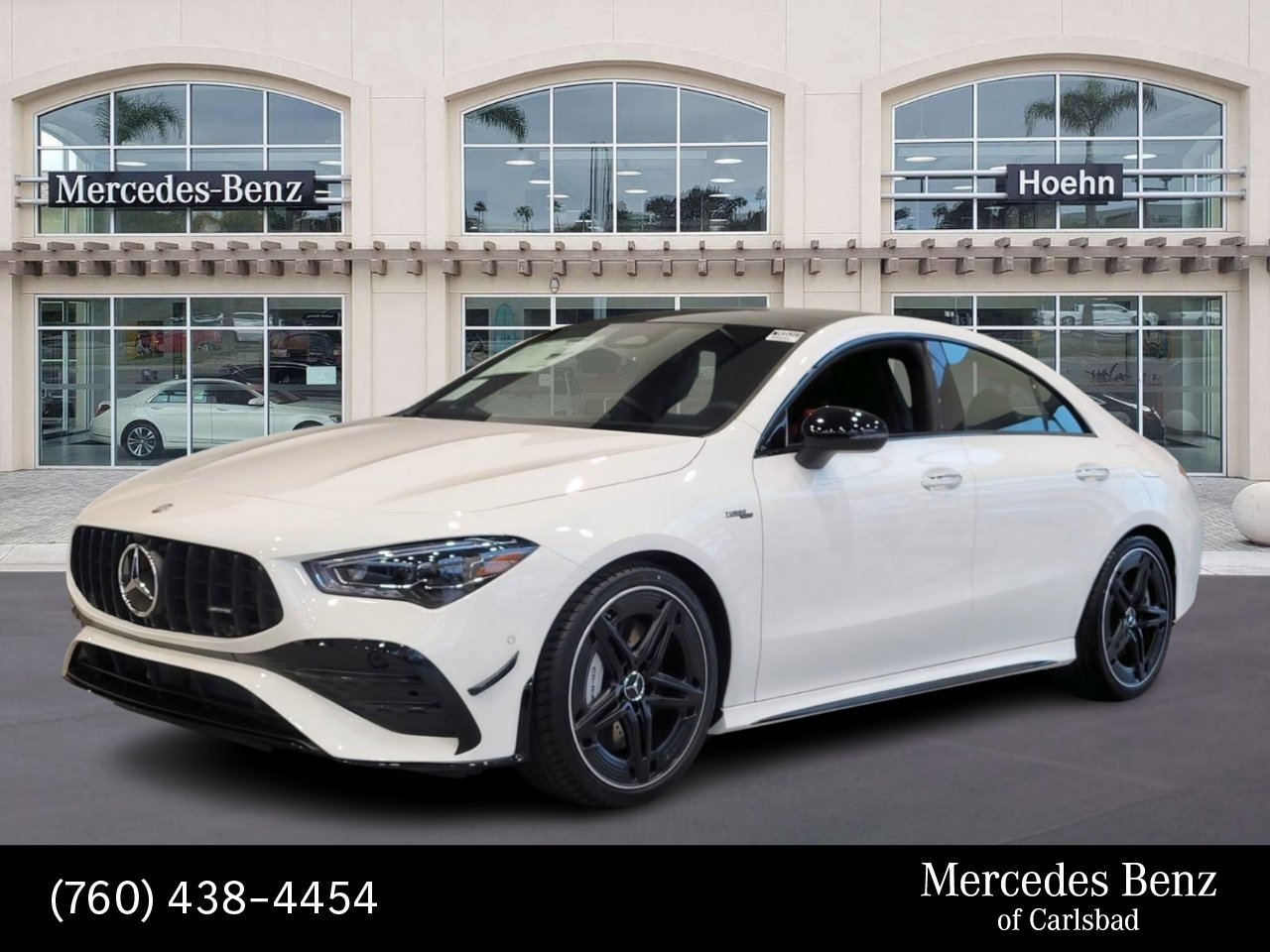 2025 Mercedes-Benz CLA AMG CLA 35 4MATIC Coupe 13