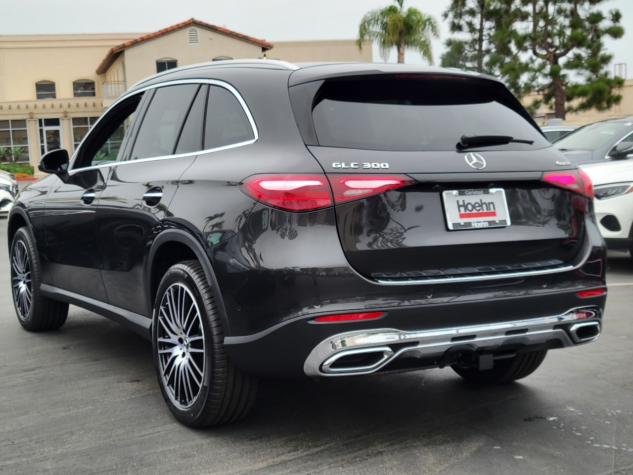 2025 Mercedes-Benz GLC GLC 300 7