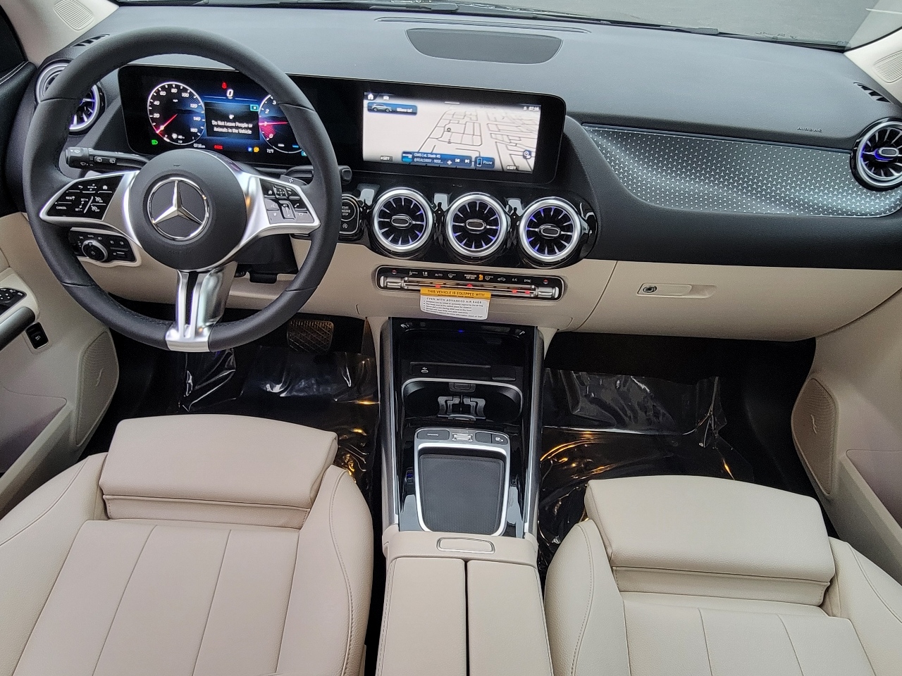 2025 Mercedes-Benz GLA GLA 250 3