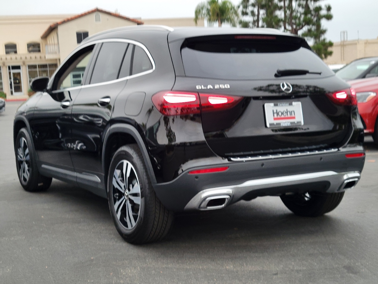 2025 Mercedes-Benz GLA GLA 250 7