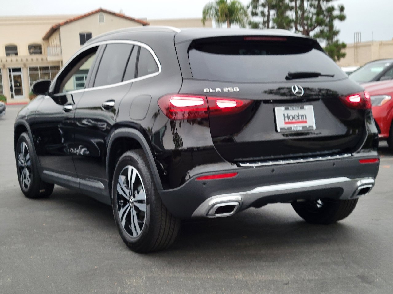 2025 Mercedes-Benz GLA GLA 250 19