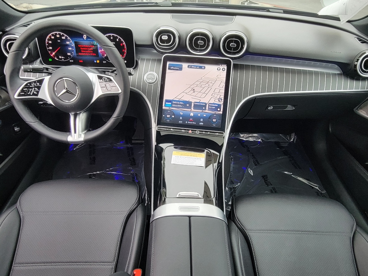 2024 Mercedes-Benz C-Class C 300 4