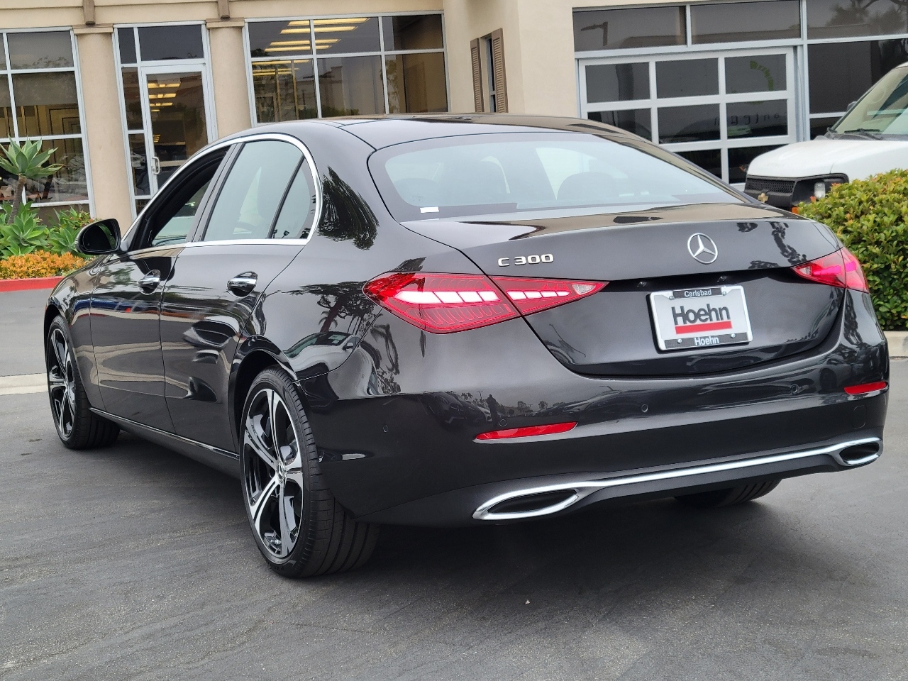 2024 Mercedes-Benz C-Class C 300 7