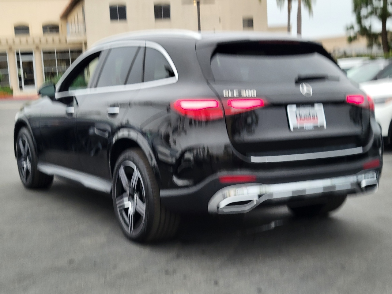 2025 Mercedes-Benz GLC GLC 300 7