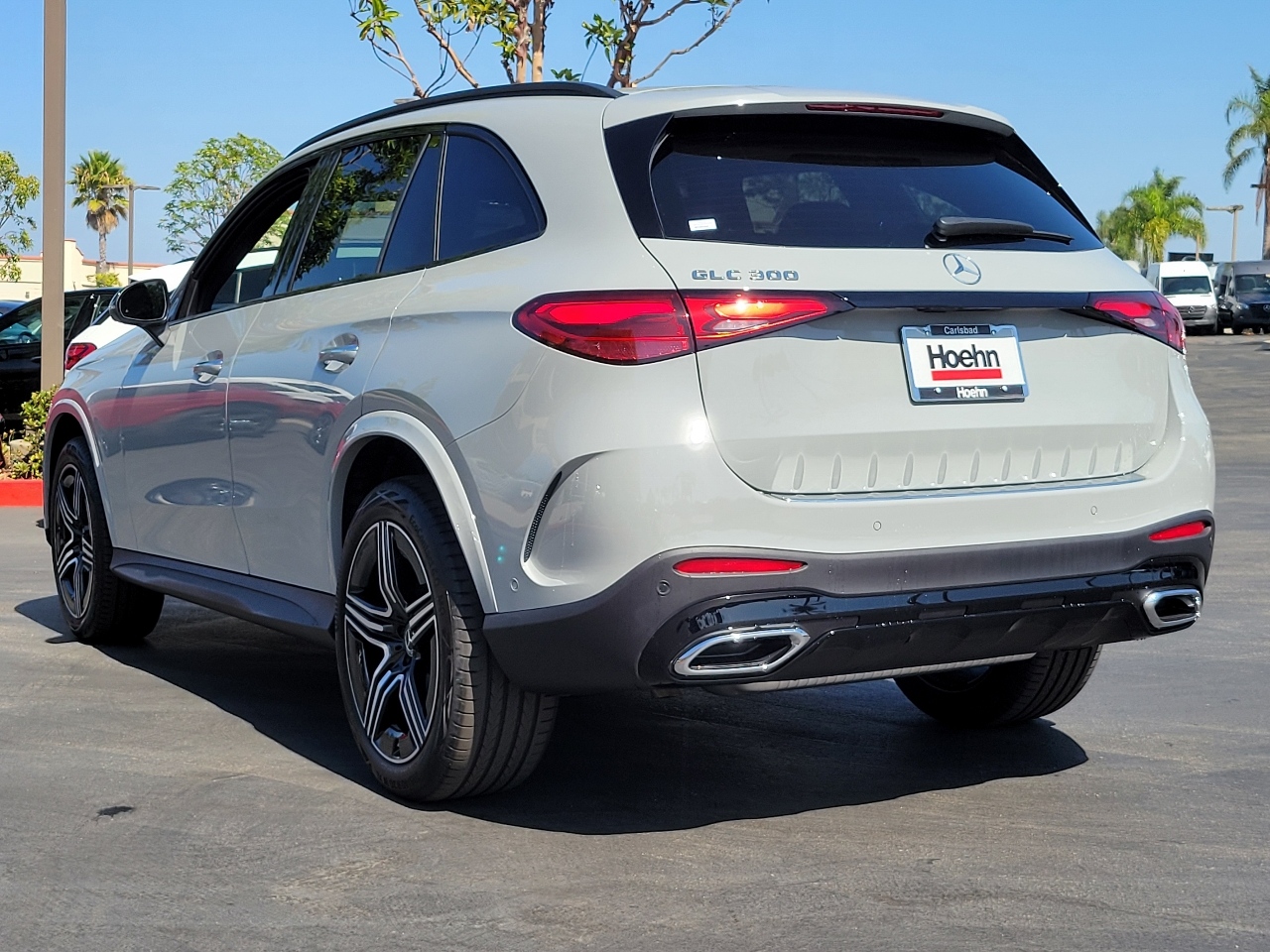 2025 Mercedes-Benz GLC GLC 300 7