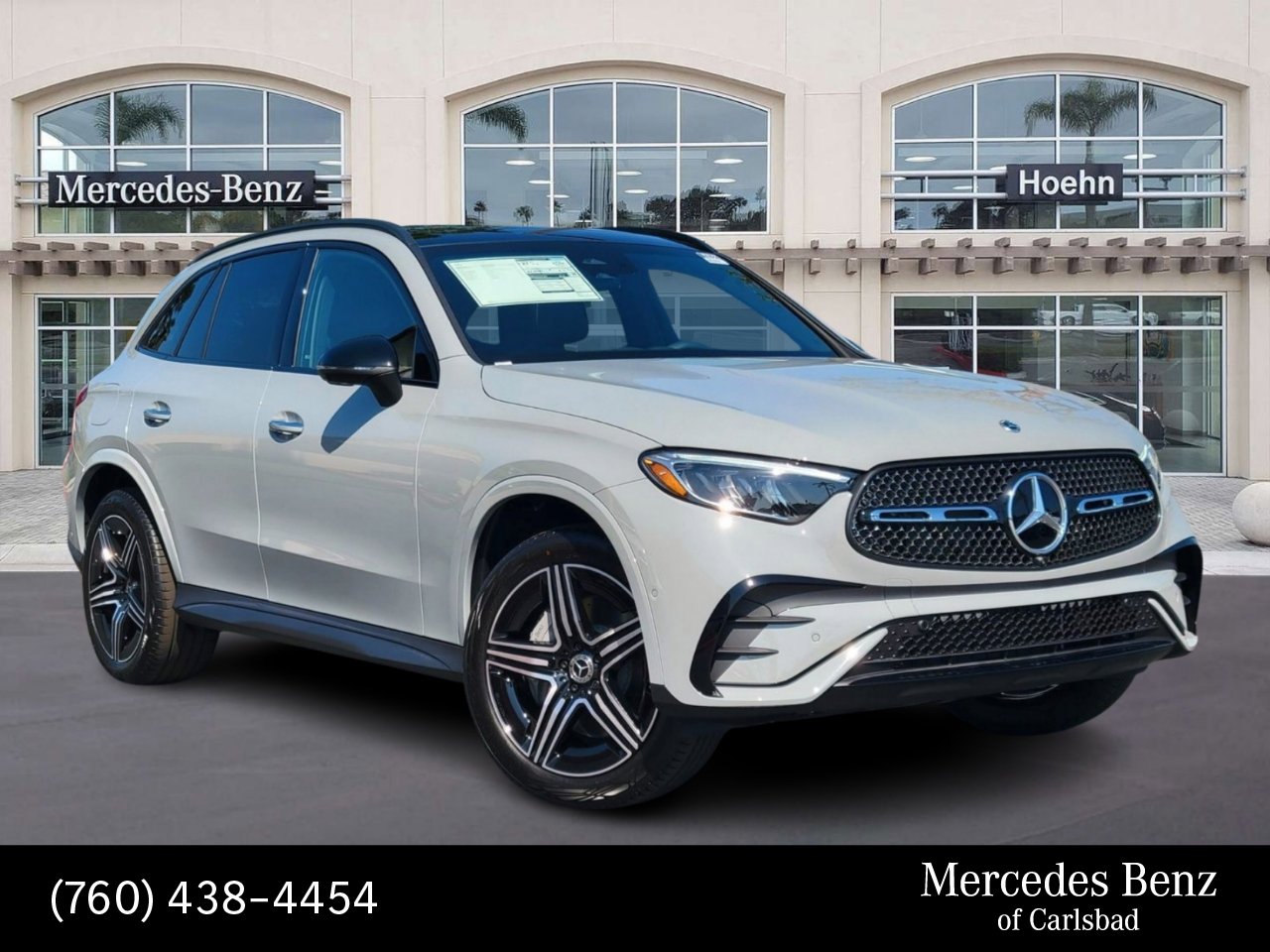 2025 Mercedes-Benz GLC GLC 300 13