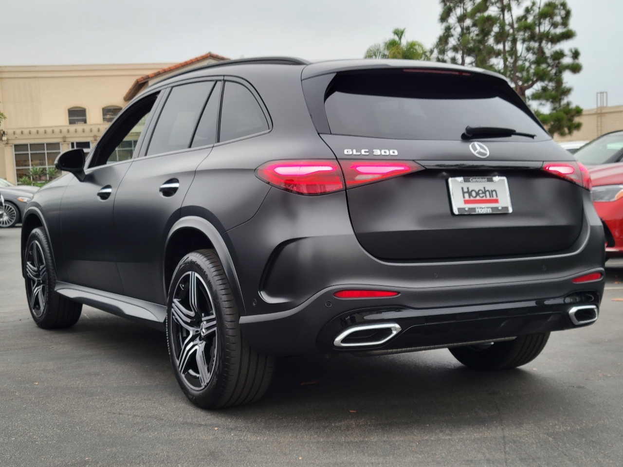 2025 Mercedes-Benz GLC GLC 300 7