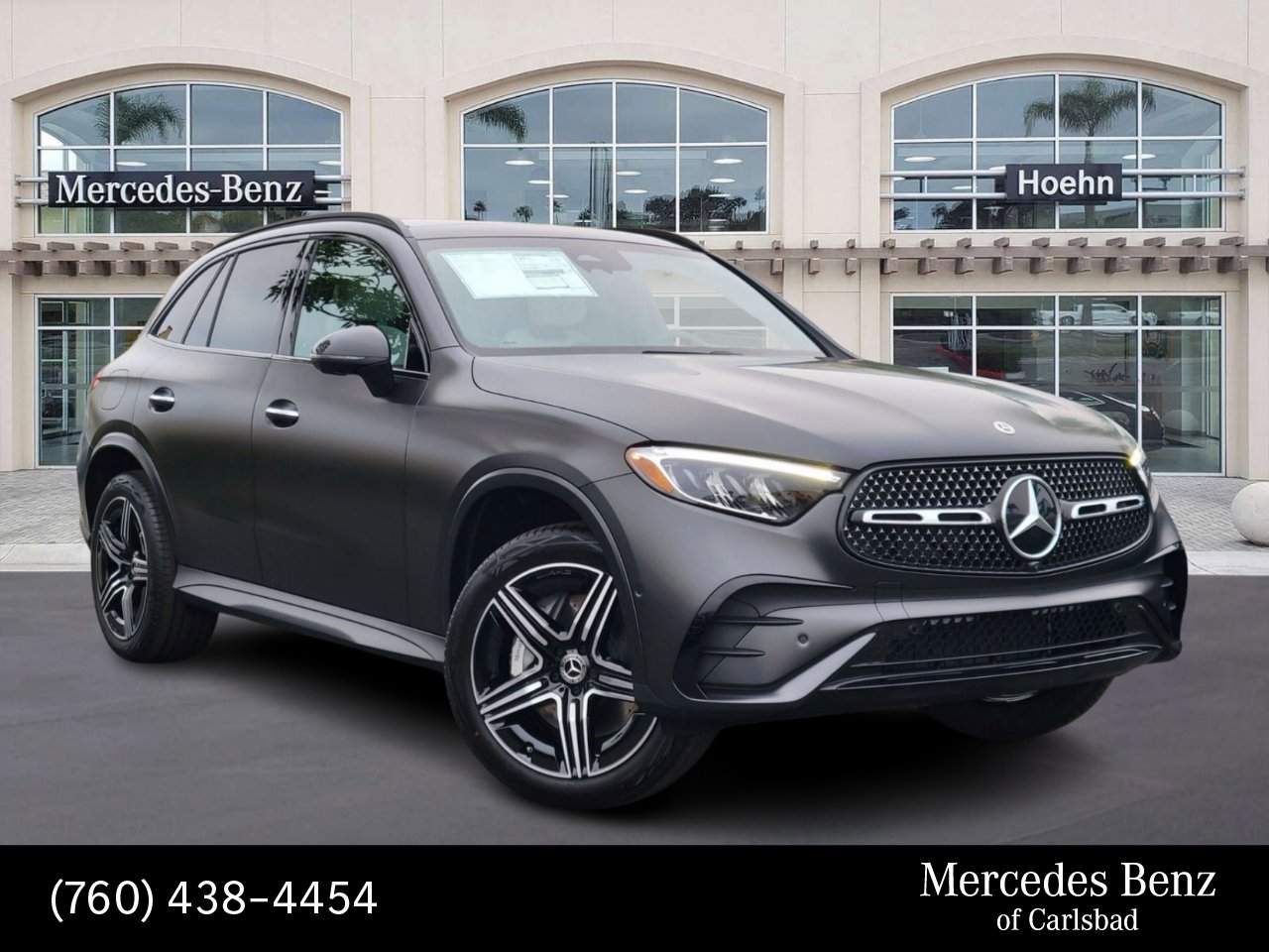 2025 Mercedes-Benz GLC GLC 300 13